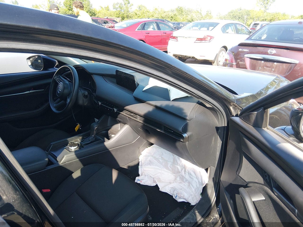 2021 MAZDA MAZDA3 2.0 · 5/11