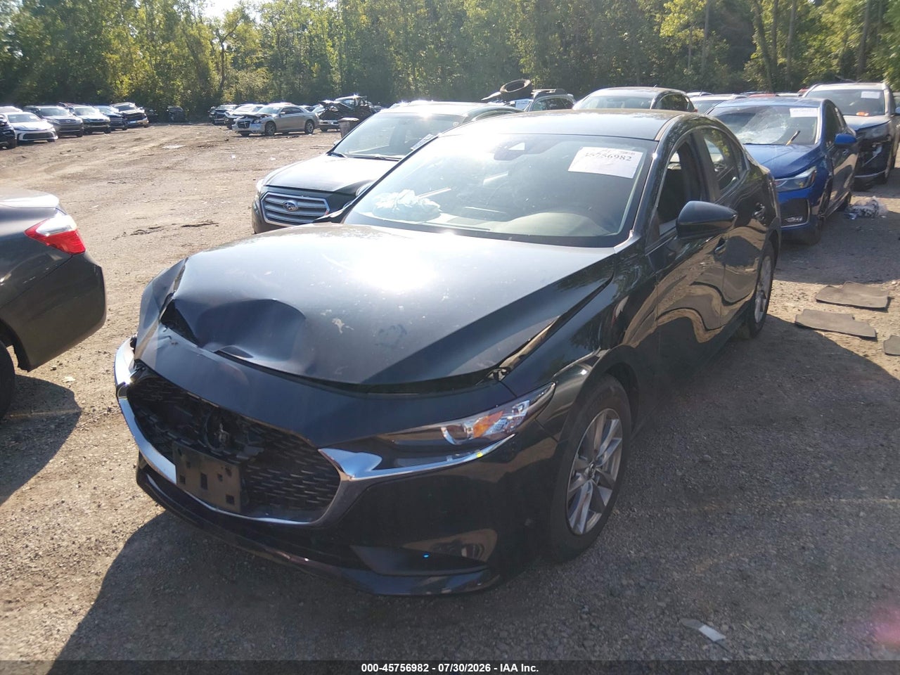 2021 MAZDA MAZDA3 2.0 · 2/11