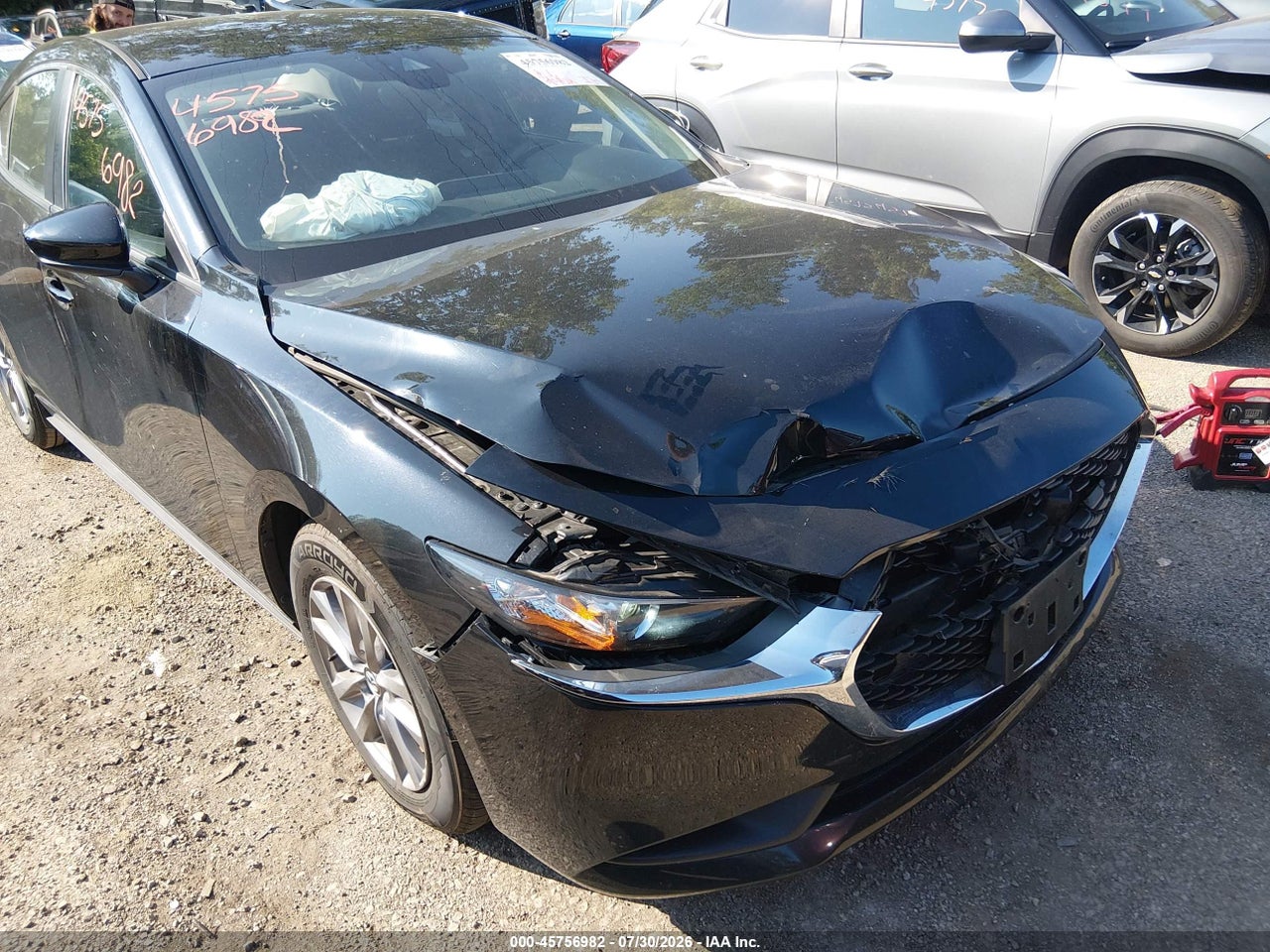 2021 MAZDA MAZDA3 2.0 · 6/11