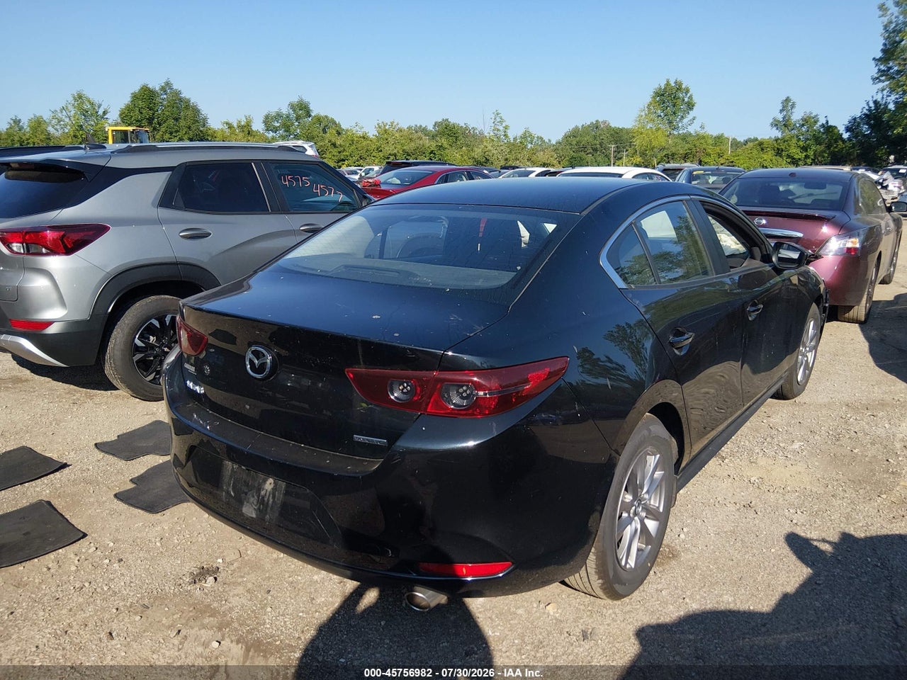 2021 MAZDA MAZDA3 2.0 · 4/11