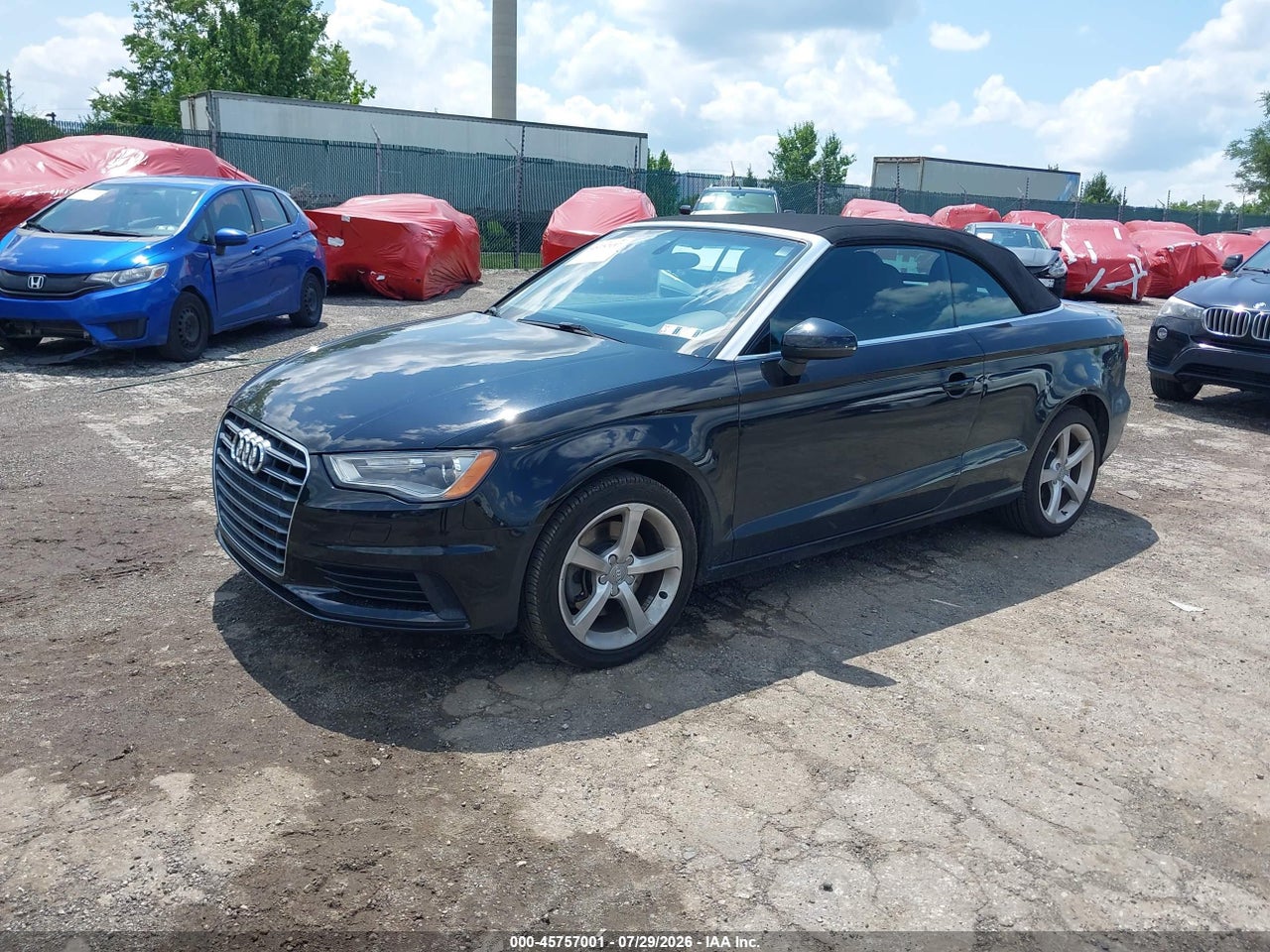 2015 AUDI A3 2.0T PREMIUM · 2/10