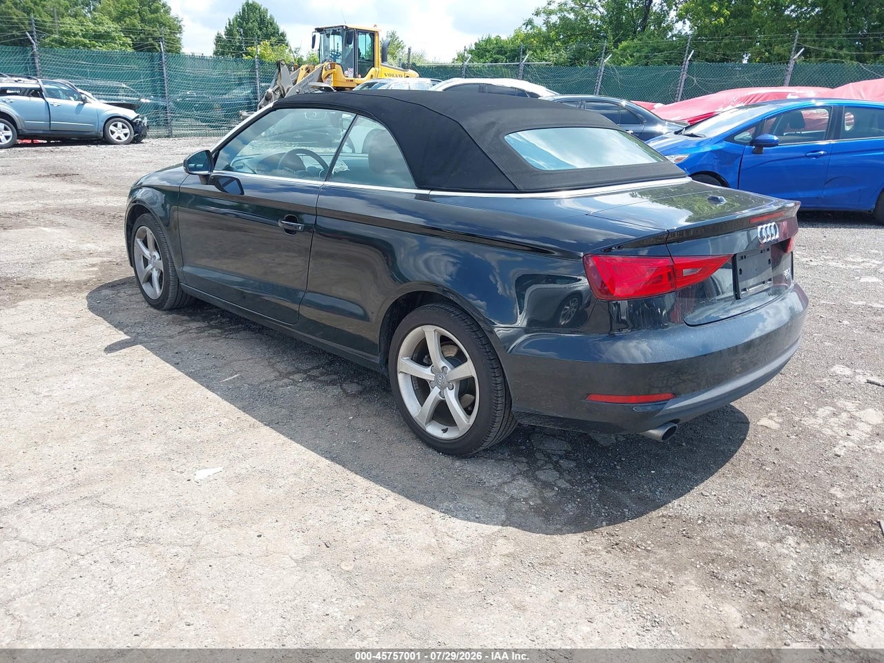 2015 AUDI A3 2.0T PREMIUM · 3/10