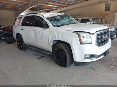 2015 GMC YUKON SLE