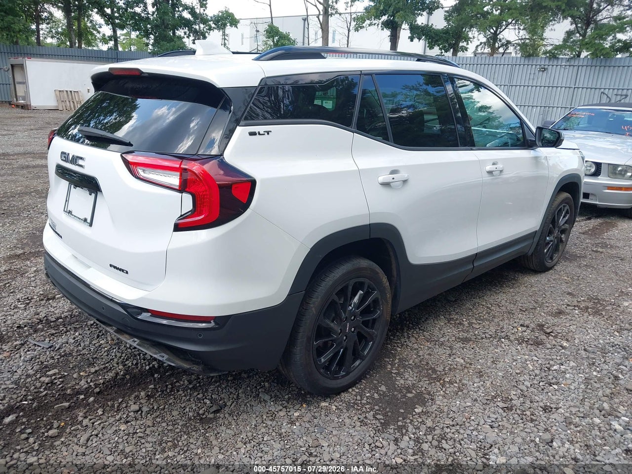 3GKALVEG4RL****** · 2024 GMC TERRAIN AWD SLT · 4/11