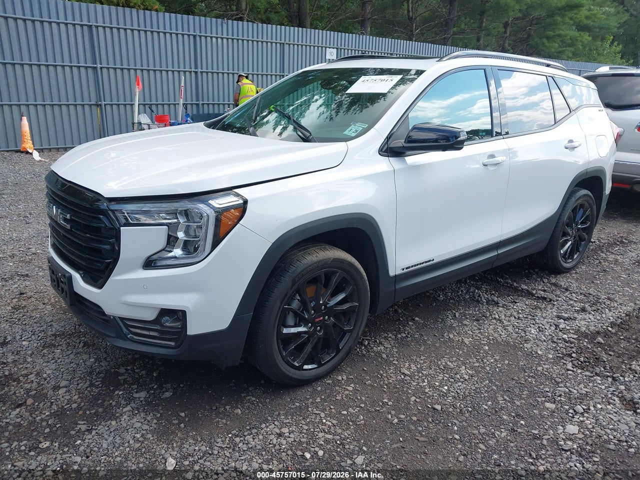 3GKALVEG4RL****** · 2024 GMC TERRAIN AWD SLT · 2/11
