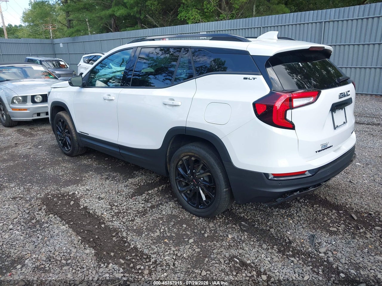 3GKALVEG4RL****** · 2024 GMC TERRAIN AWD SLT · 3/11