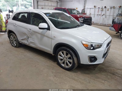4A4AR4AU2EE****** · 2014 MITSUBISHI OUTLANDER SPORT SE