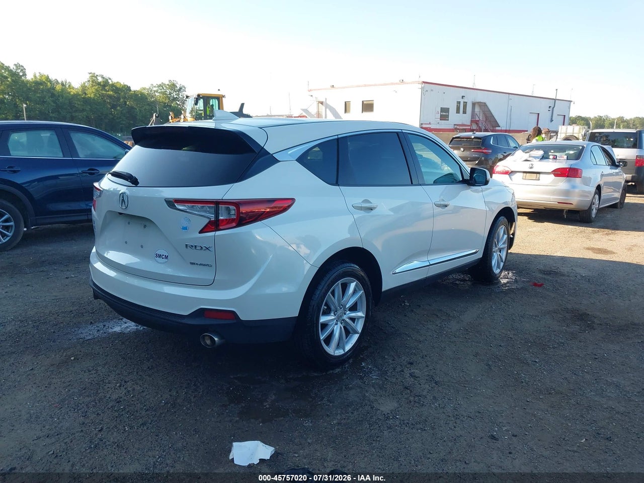 2019 ACURA RDX STANDARD · 4/11