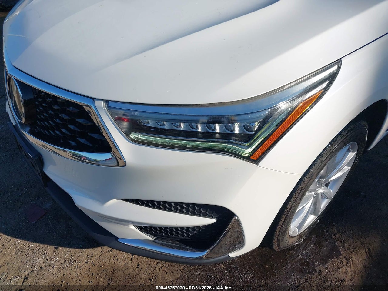 2019 ACURA RDX STANDARD · 6/11