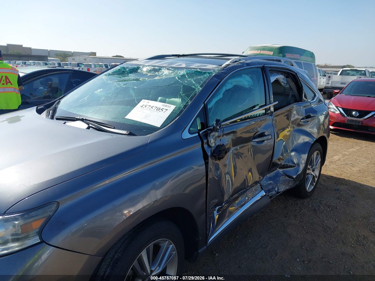 2015 LEXUS RX 350 · 6/11