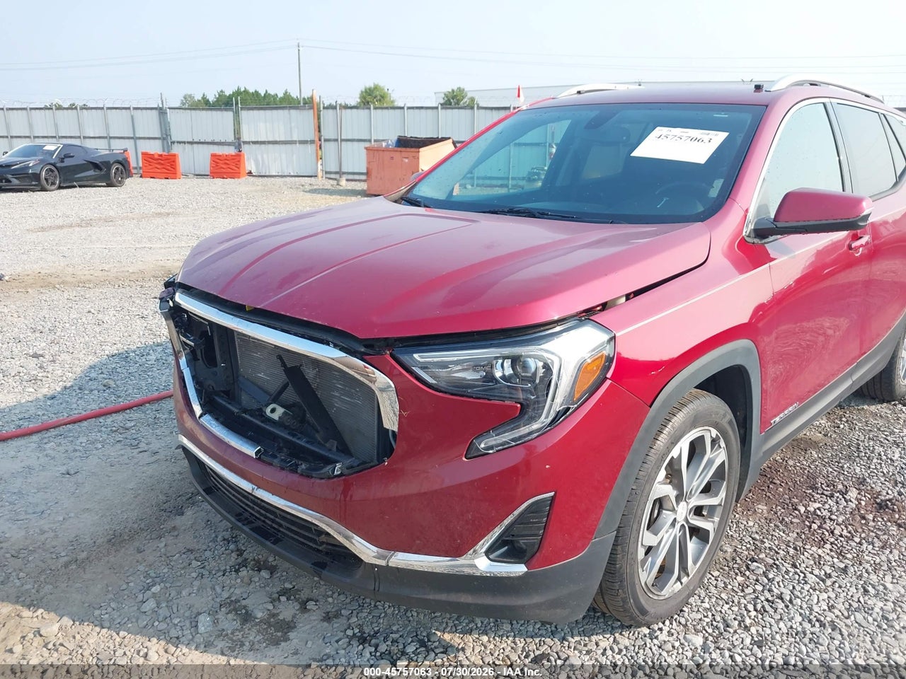 2019 GMC TERRAIN SLT · 6/11