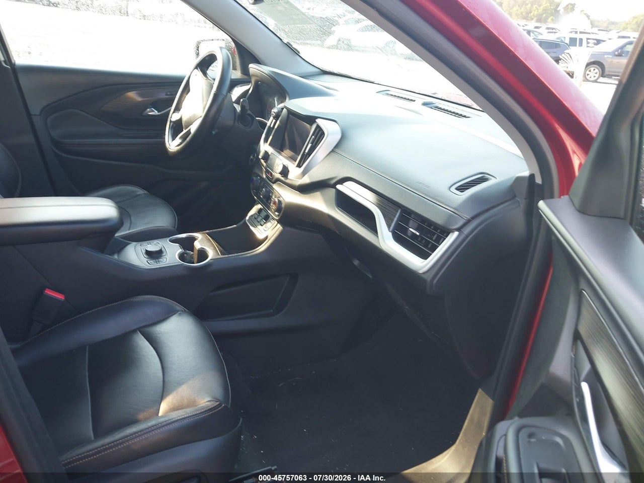 2019 GMC TERRAIN SLT · 5/11