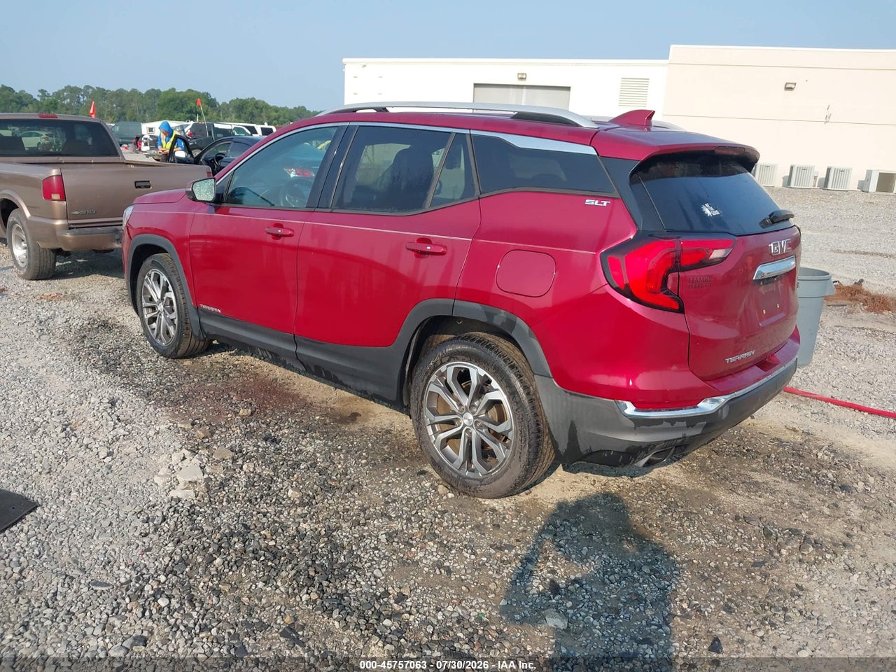 2019 GMC TERRAIN SLT · 3/11