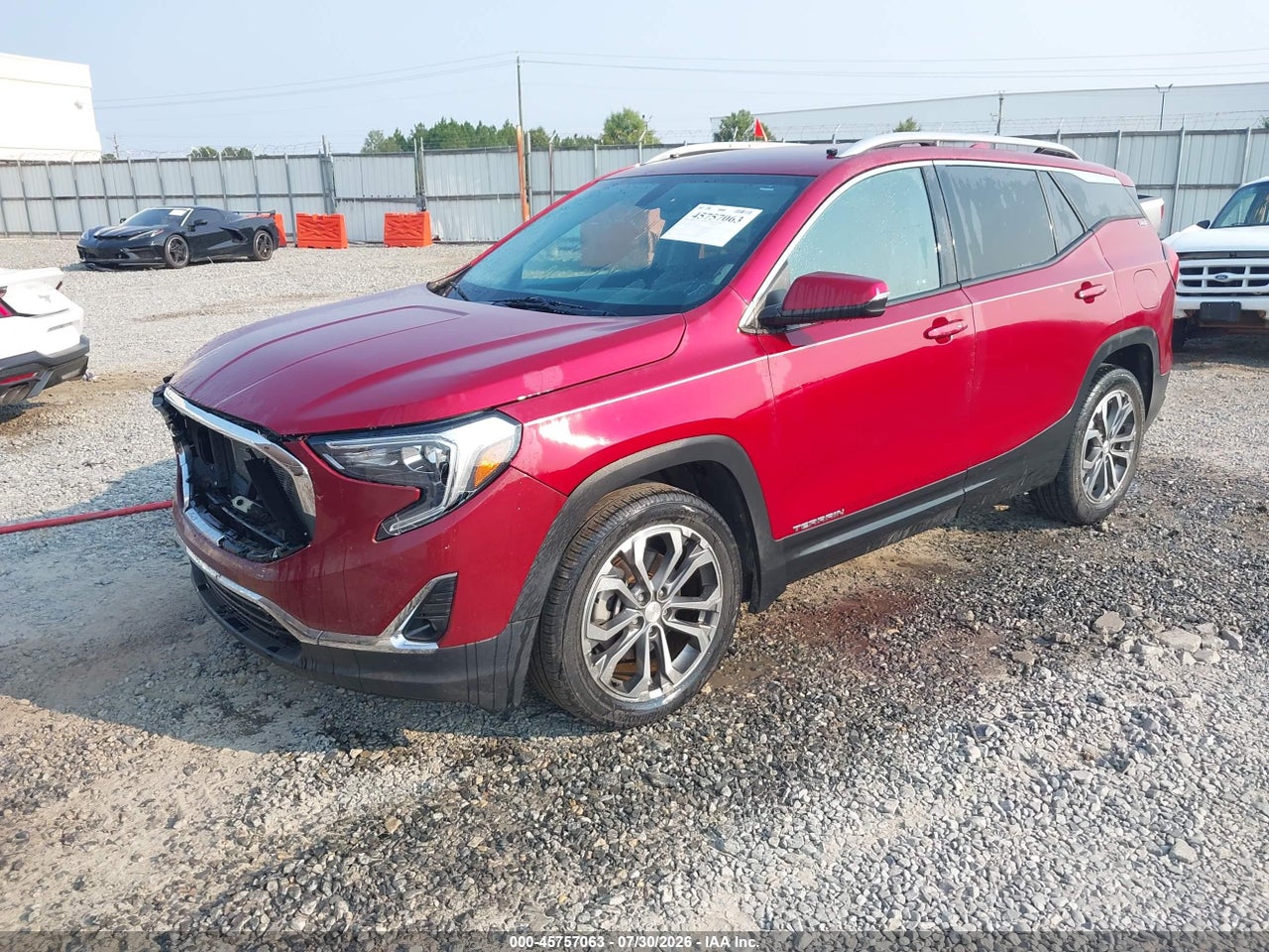 2019 GMC TERRAIN SLT · 2/11