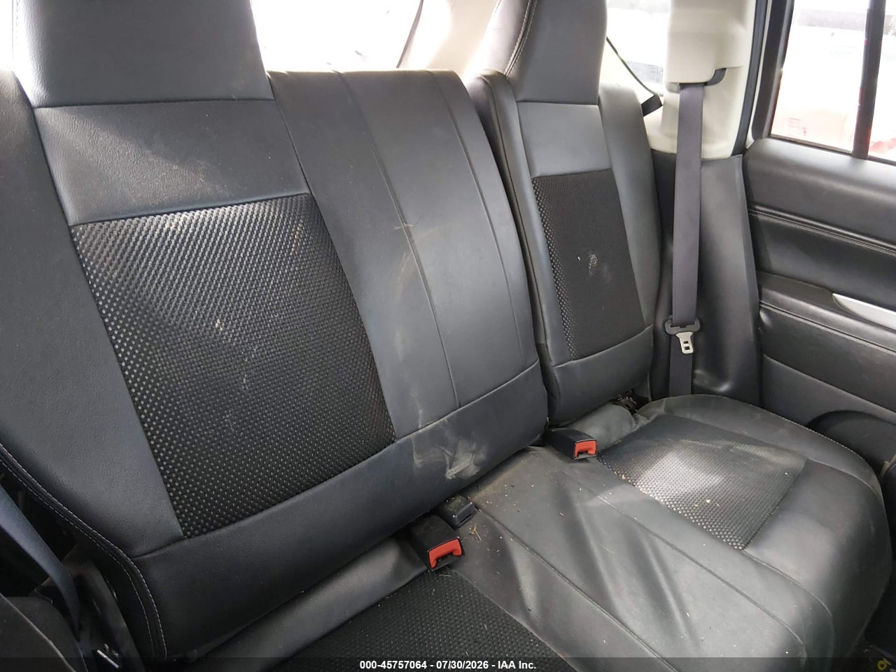 1C4NJCEA3HD****** · 2017 JEEP COMPASS LATITUDE · 8/11