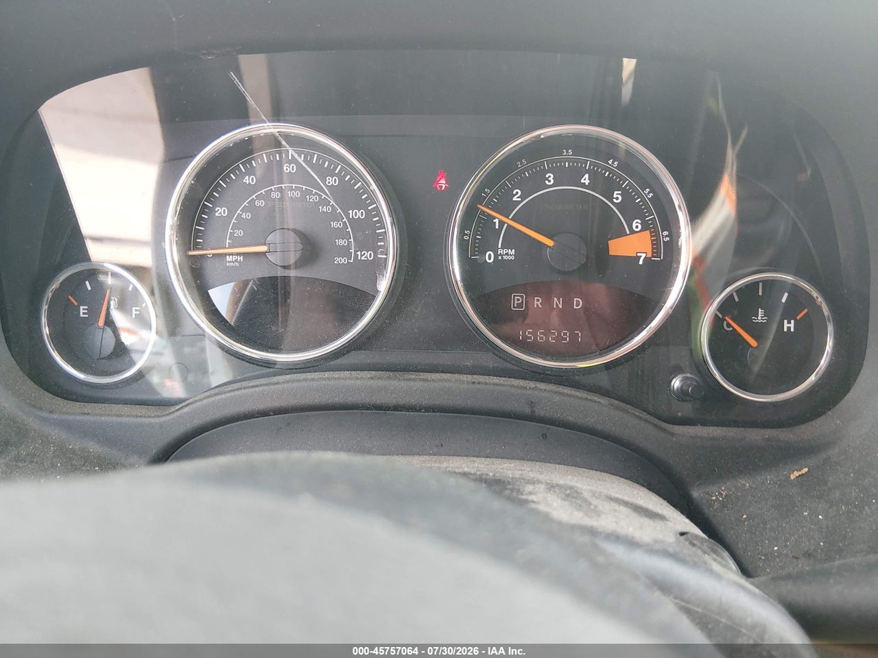 1C4NJCEA3HD****** · 2017 JEEP COMPASS LATITUDE · 7/11