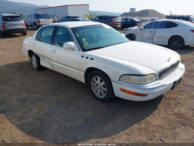 1G4CW54K854****** · 2005 BUICK PARK AVENUE