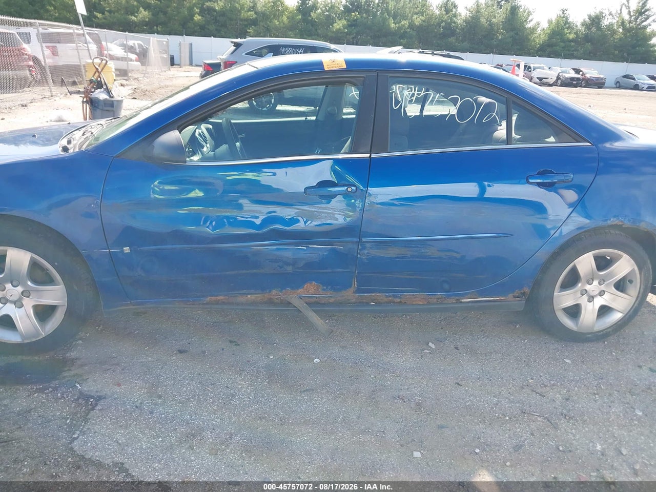 2007 PONTIAC G6   · 6/11