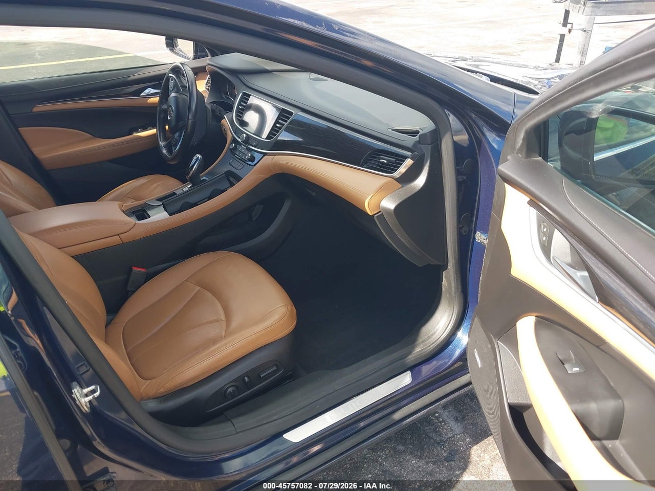 1G4ZP5SS8HU****** · 2017 BUICK LACROSSE ESSENCE · 5/11