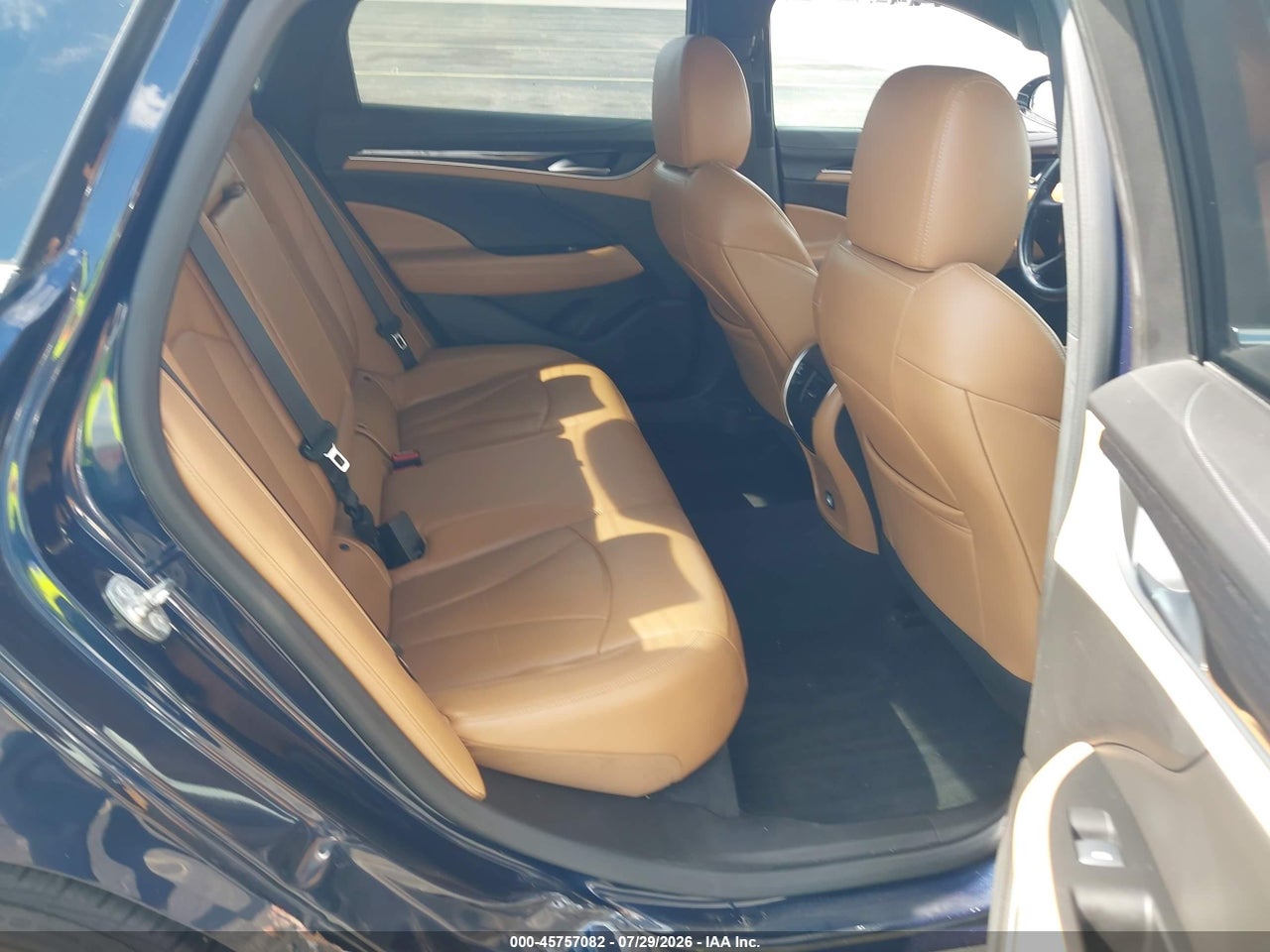 1G4ZP5SS8HU****** · 2017 BUICK LACROSSE ESSENCE · 8/11