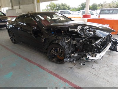 WBAAE2C0XLC****** · 2020 BMW 840I