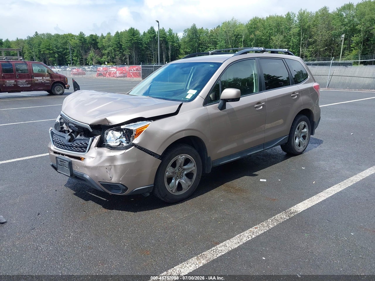 2016 SUBARU FORESTER 2.5I PREMIUM · 2/11
