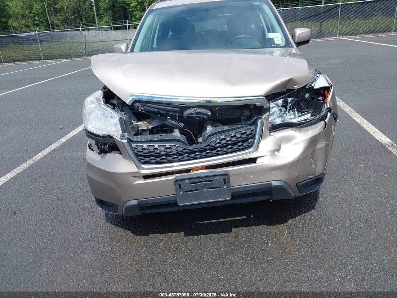 2016 SUBARU FORESTER 2.5I PREMIUM · 6/11