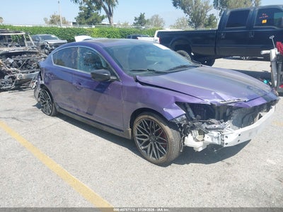 2019 ACURA ILX PREMIUM   A-SPEC PACKAGES/TECHNOLOGY   A-SPEC PACKAGES