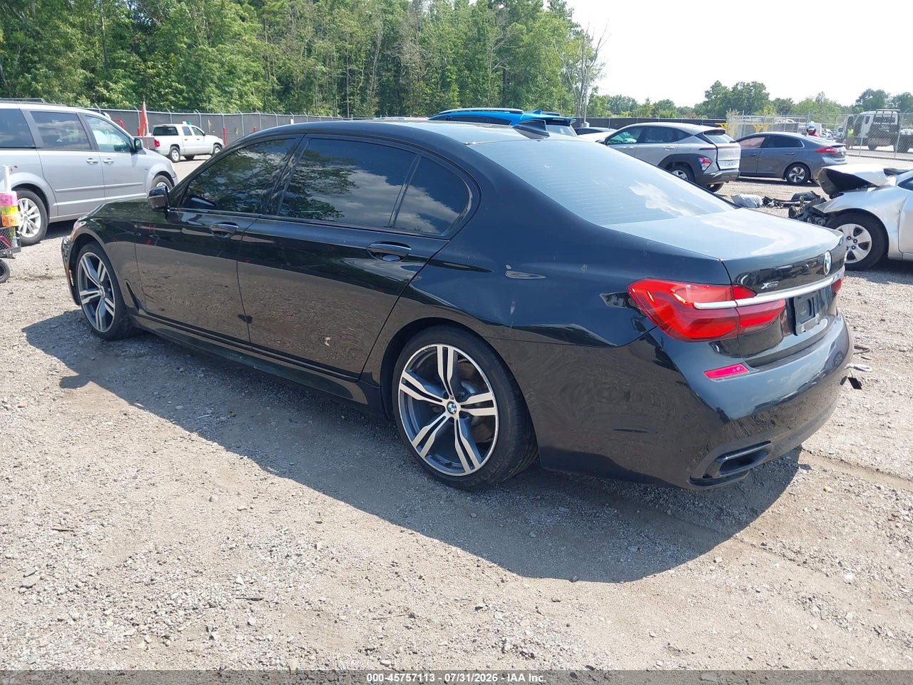 2016 BMW 750I XDRIVE · 3/11