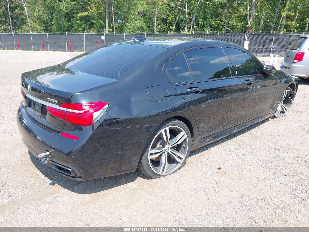2016 BMW 750I XDRIVE · 4/11