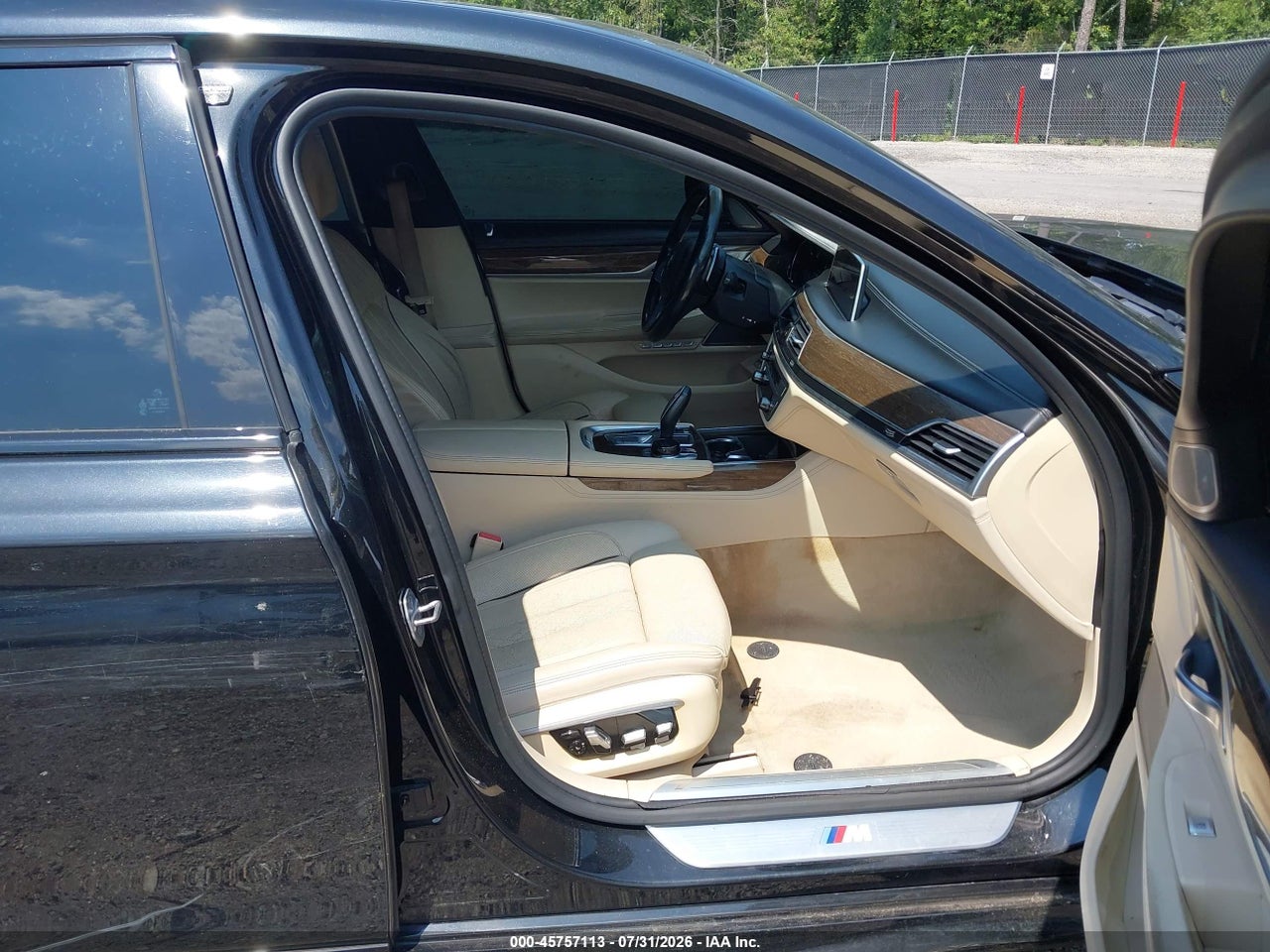 2016 BMW 750I XDRIVE · 5/11