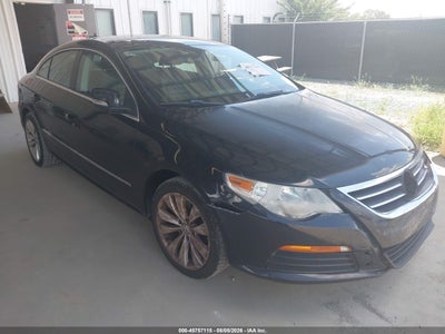2012 VOLKSWAGEN CC SPORT