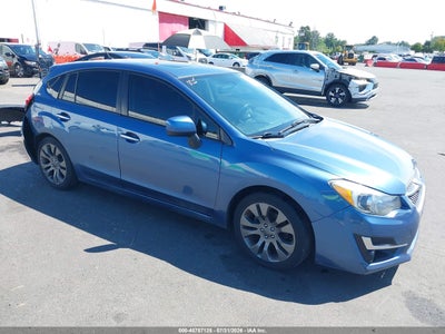 2014 SUBARU IMPREZA 2.0I LIMITED