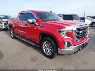 3GTU9DED9LG****** · 2020 GMC SIERRA 1500 4WD  SHORT BOX SLT