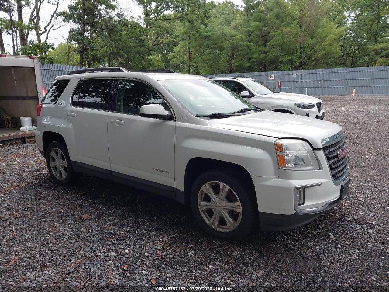 2GKALNEK1G6****** · 2016 GMC TERRAIN SLE-2
