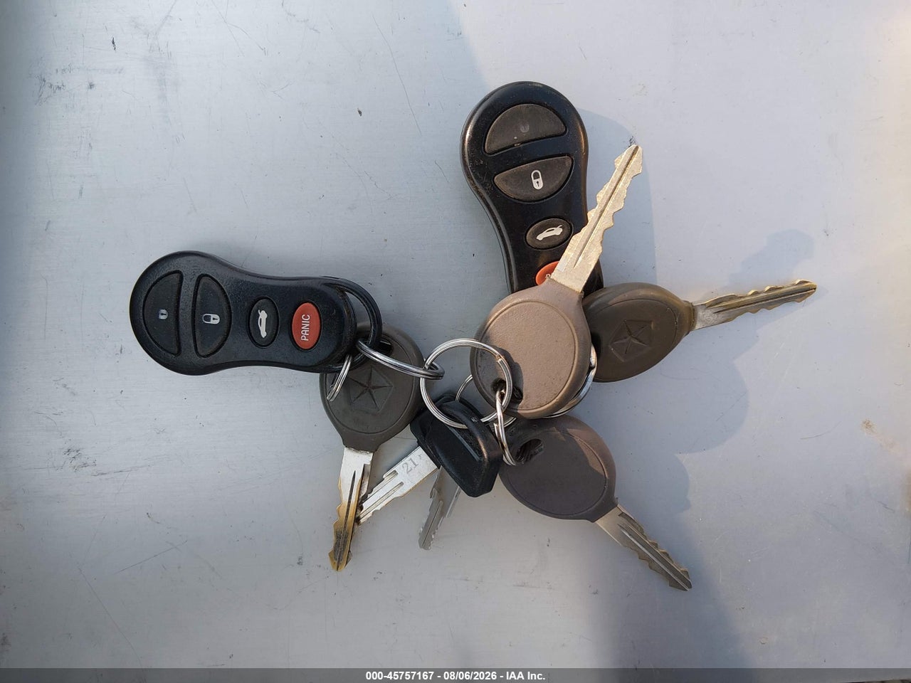 2C3HC56G7XH****** · 1999 CHRYSLER LHS   · 11/11
