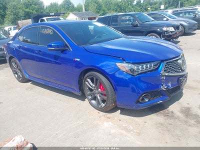 19UUB1F64LA****** · 2020 ACURA TLX A-SPEC/A-SPEC W/RED LEATHER