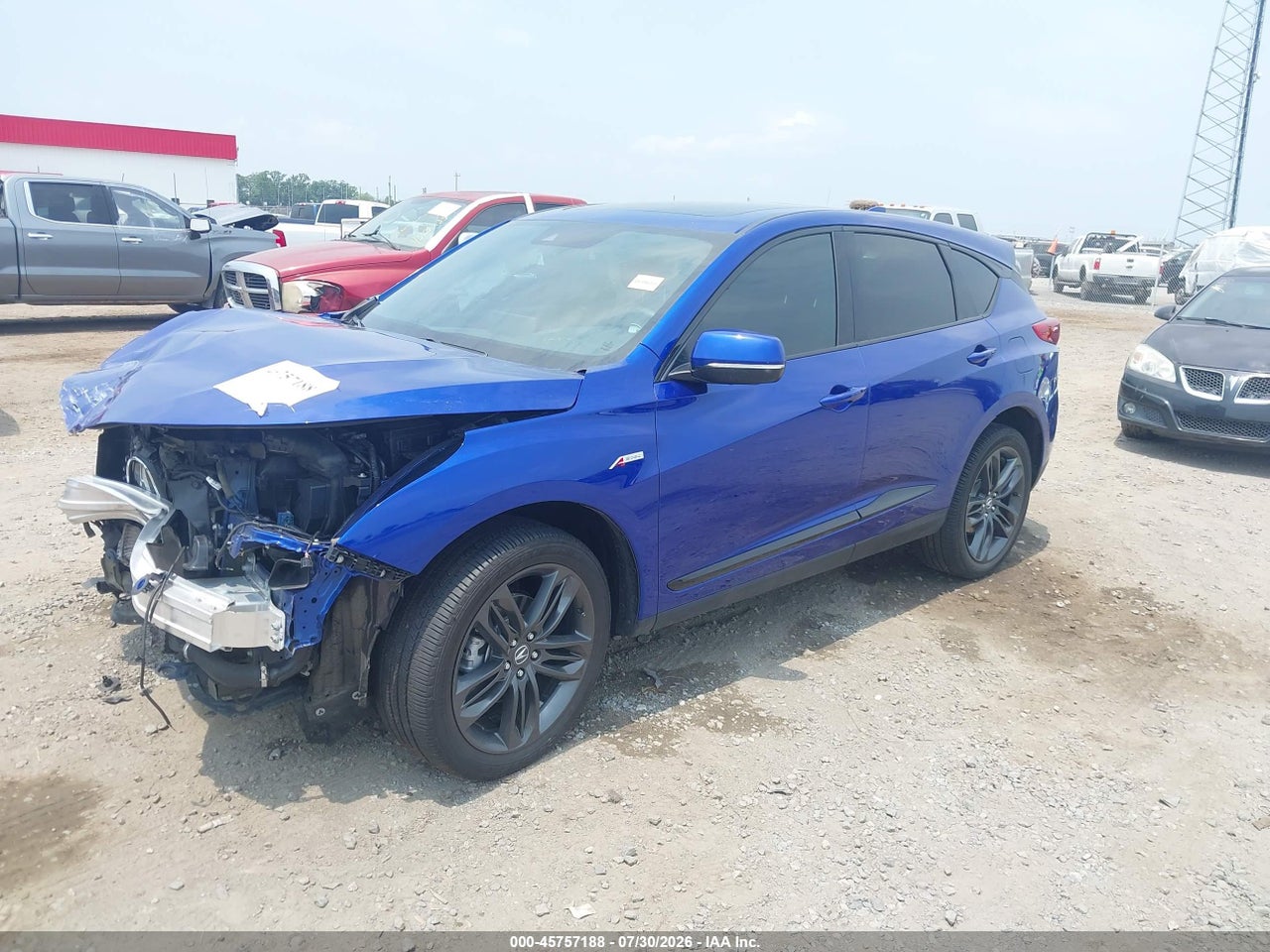2024 ACURA RDX A-SPEC PACKAGE · 2/11