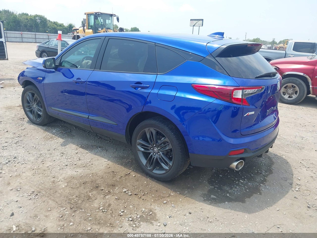2024 ACURA RDX A-SPEC PACKAGE · 3/11