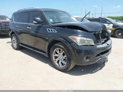 JN8AZ2NF4E9****** · 2014 INFINITI QX80