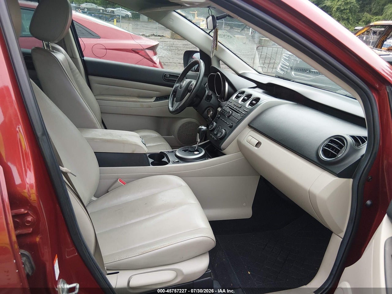 2011 MAZDA CX-7 S TOURING · 5/11