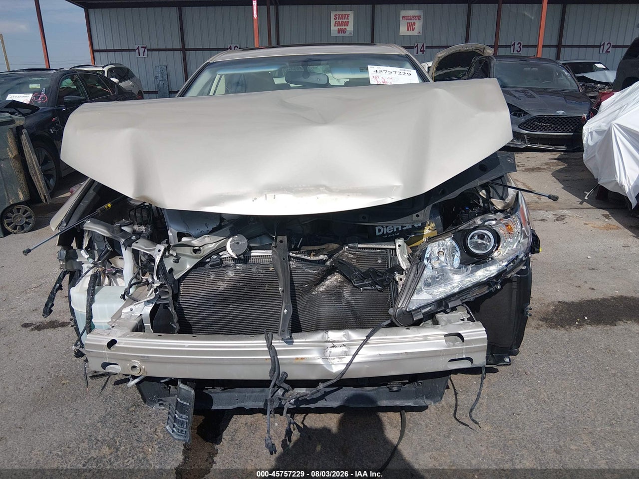 2015 LEXUS ES 350 · 6/11