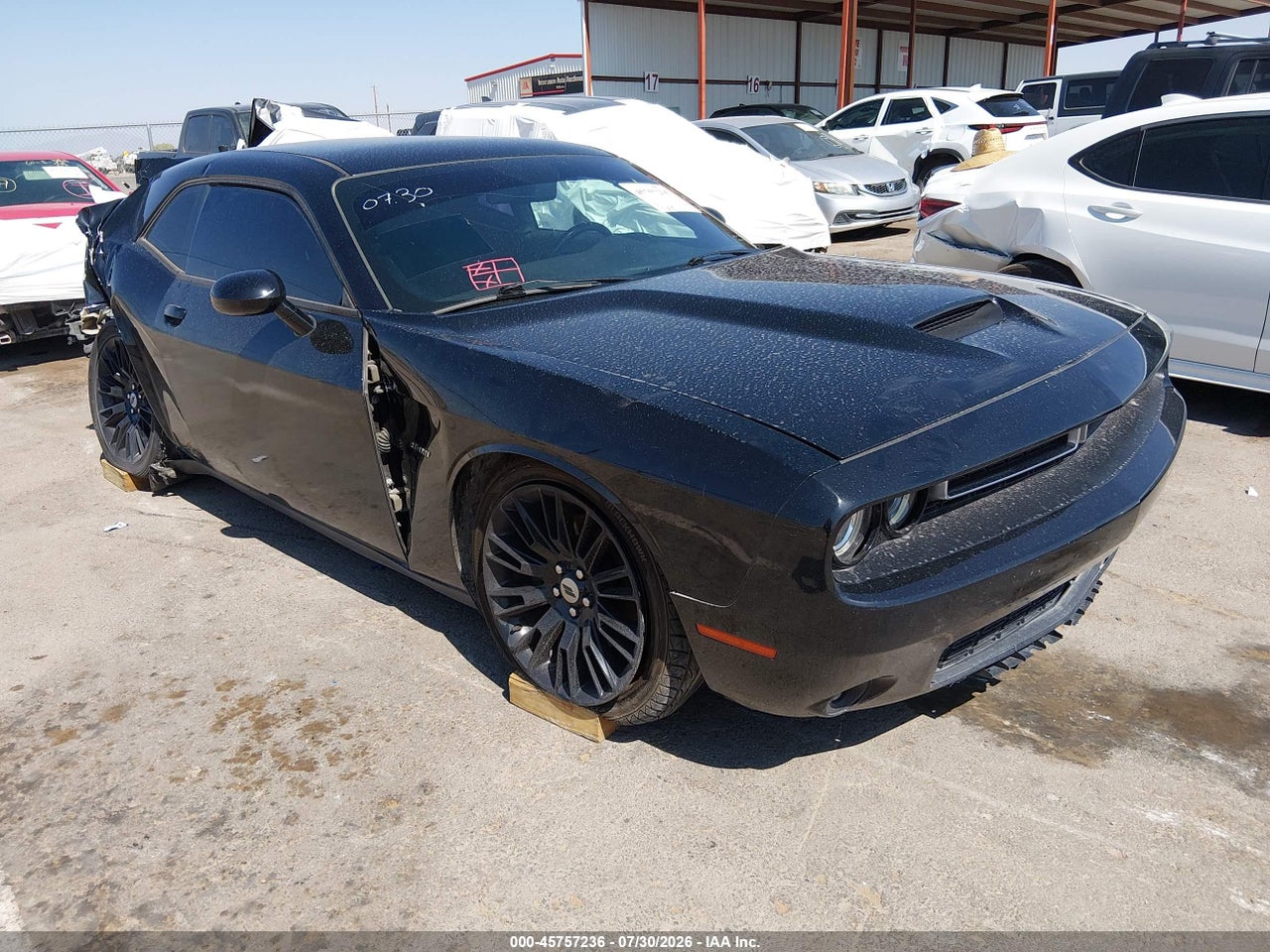 2C3CDZBT4KH****** · 2019 DODGE CHALLENGER R/T