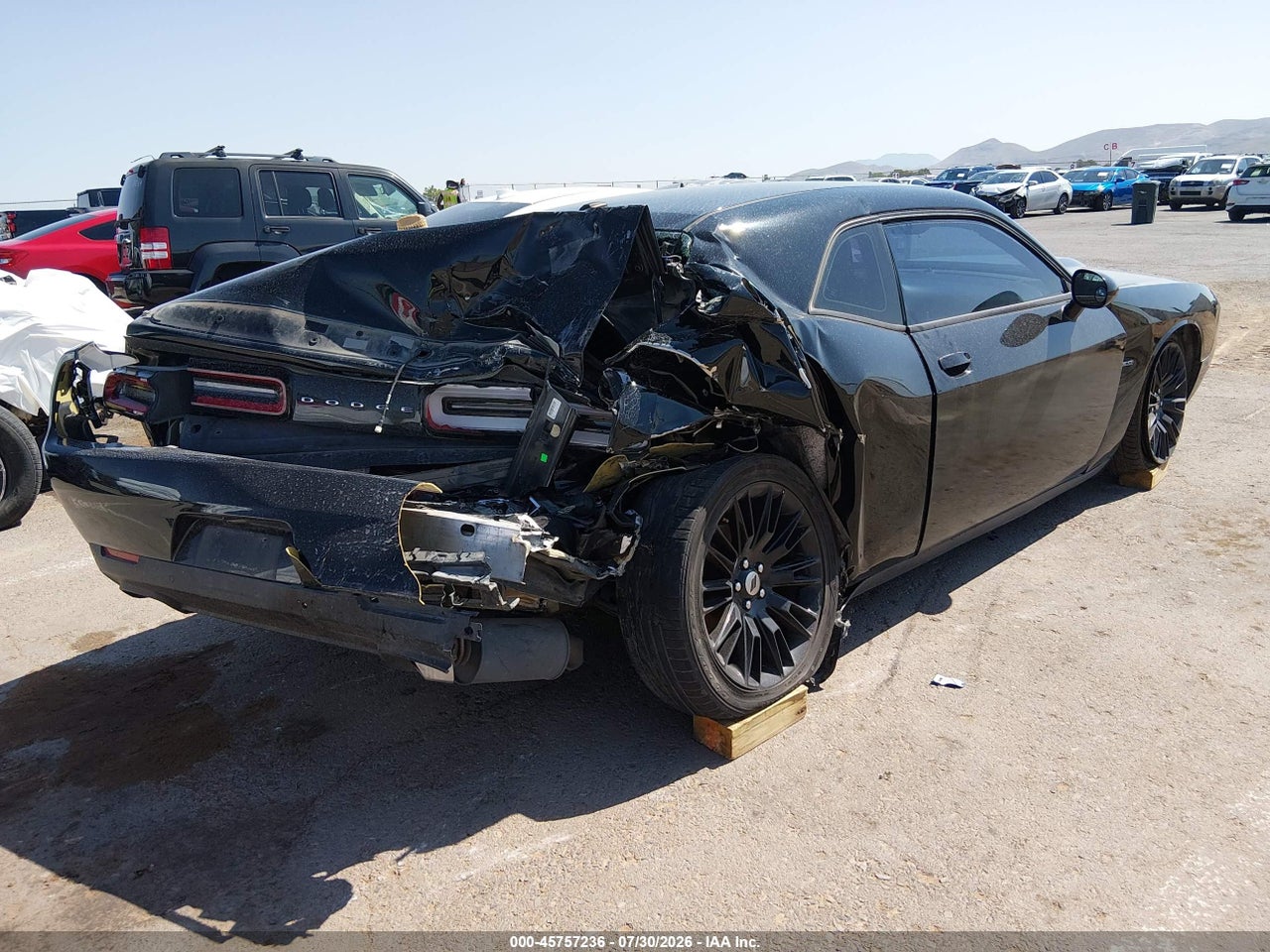 2C3CDZBT4KH****** · 2019 DODGE CHALLENGER R/T · 4/11