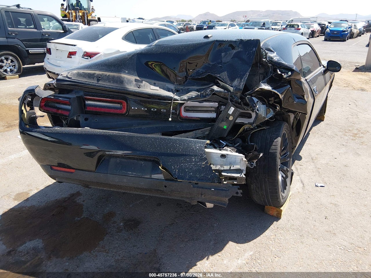 2C3CDZBT4KH****** · 2019 DODGE CHALLENGER R/T · 6/11