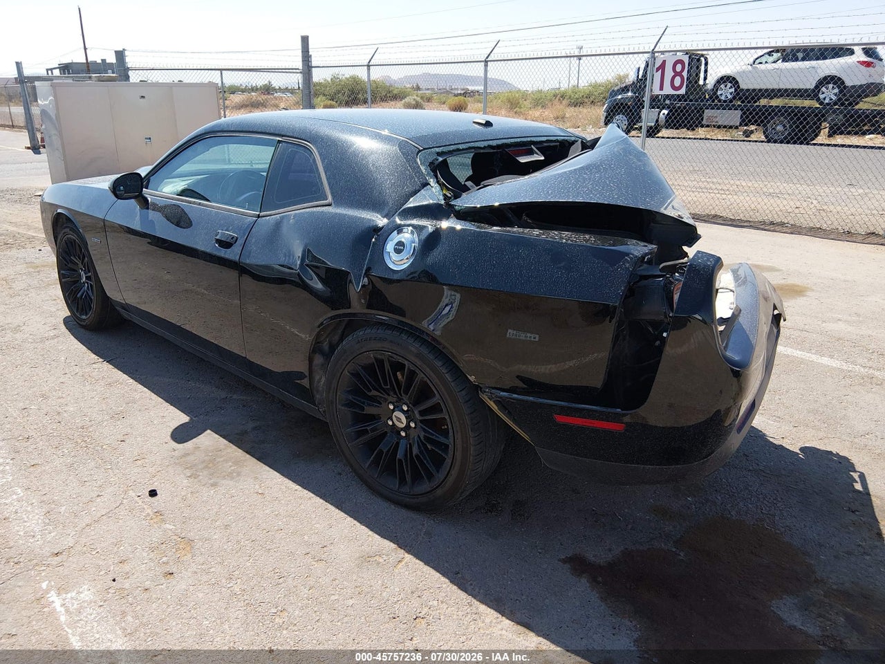 2C3CDZBT4KH****** · 2019 DODGE CHALLENGER R/T · 3/11