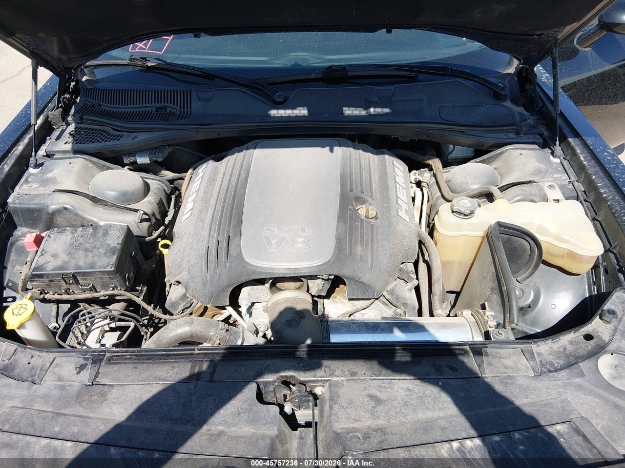 2C3CDZBT4KH****** · 2019 DODGE CHALLENGER R/T · 10/11