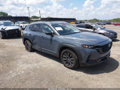 7MMVABDM8SN****** · 2025 MAZDA CX-50 2.5 S PREMIUM PACKAGE
