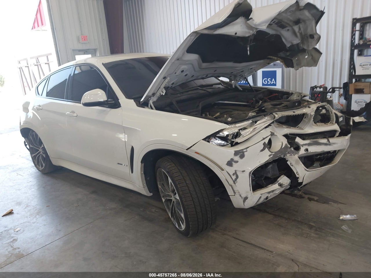 2018 BMW X6 XDRIVE35I