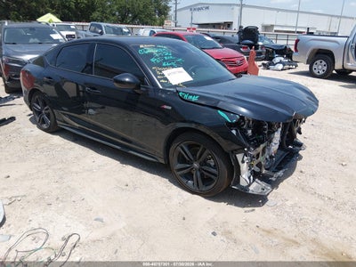 2026 ACURA INTEGRA FWD A-SPEC